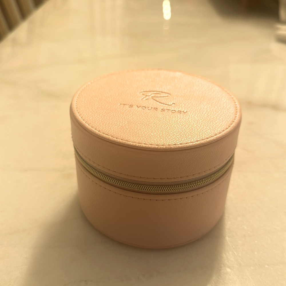 Ronaldo Jewelry Box NWOT